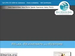 Sites similar to bayhaveninnbnb.com