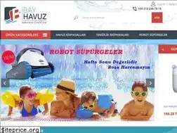 Sites similar to bayhavuzmarket.com