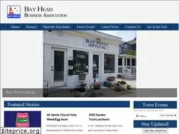 Sites similar to bayhead.org