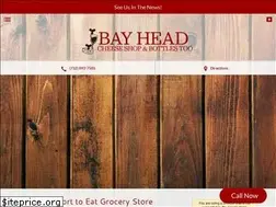 Sites similar to bayheadcheeseshopandbottlestoo.com