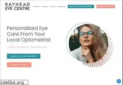 Sites similar to bayheadeye.com