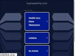 Sites similar to bayheadmhp.com