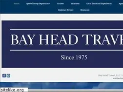 Sites similar to bayheadtravel.com