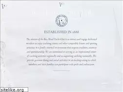 Sites similar to bayheadyachtclub.org