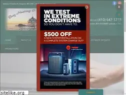 Sites similar to bayheatcool.com