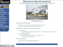 Sites similar to bayhelicoptours.com