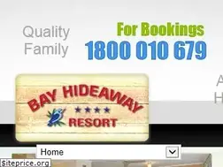 Sites similar to bayhideaway.com.au