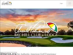 Sites similar to bayhill.com