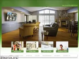 Sites similar to bayhillapartmentstc.com
