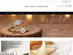 Sites similar to bayhilljewelers.com