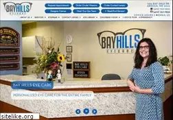 Sites similar to bayhillseyecare.com