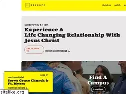 Sites similar to bayhope.church