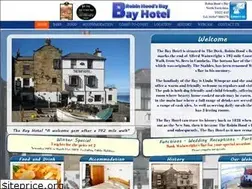 Sites similar to bayhotel.info