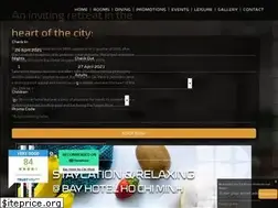 Sites similar to bayhotelhcm.com