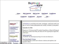 Sites similar to bayhouse.com