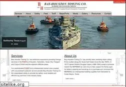 Sites similar to bayhouston.com