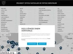 Sites similar to bayi.peugeot.com.tr