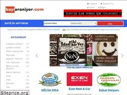 Sites similar to bayiaraniyor.com