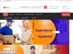 Sites similar to bayiayakkabi.com