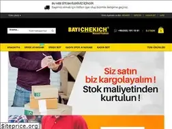 Sites similar to bayichekich.com
