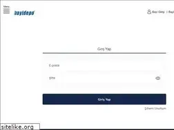 Sites similar to bayidepo.net