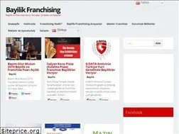 Sites similar to bayilikfranchising.com