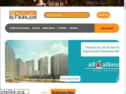 Sites similar to bayilikveisfikirleri.com