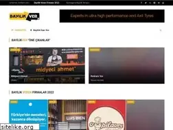 Sites similar to bayilikver.com