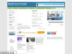 Sites similar to bayilikverenfirma.com