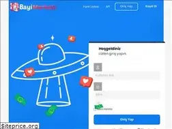 Sites similar to bayimarketi.com