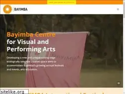 Sites similar to bayimba.org