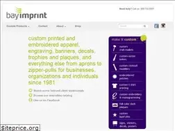Sites similar to bayimprint.com