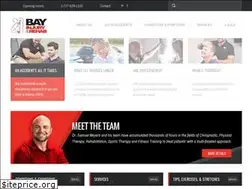 Sites similar to bayinjury.com