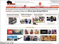 Sites similar to bayinkscreen.com