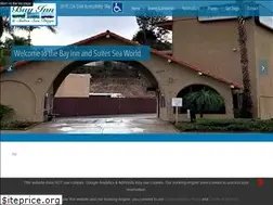 Sites similar to bayinnsandiego.com