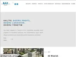 Sites similar to bayinsaat.net