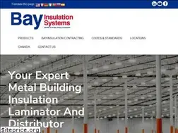 Sites similar to bayinsulation.com