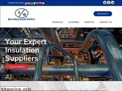 Sites similar to bayinsulationsupply.com