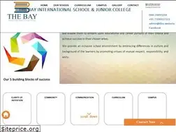 Sites similar to bayinternationalschool.com