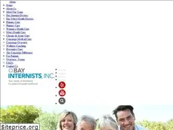 Sites similar to bayinternistsva.com