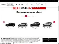 Sites similar to bayirdchryslerdodgejeepram.com
