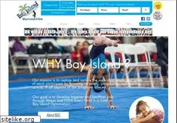 Sites similar to bayislandgymnastics.com