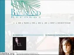Sites similar to bayislandrecords.com