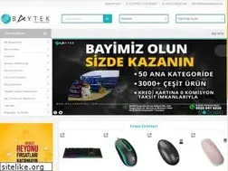 Sites similar to bayiteknoloji.com