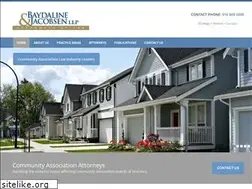 Sites similar to bayjaclaw.com