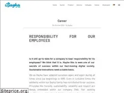 Sites similar to bayka.de