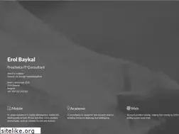 Sites similar to baykal.be