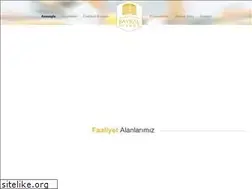 Sites similar to baykalinsaat.com