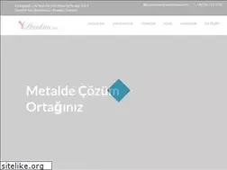 Sites similar to baykansteel.com