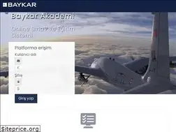 Sites similar to baykarakademi.com